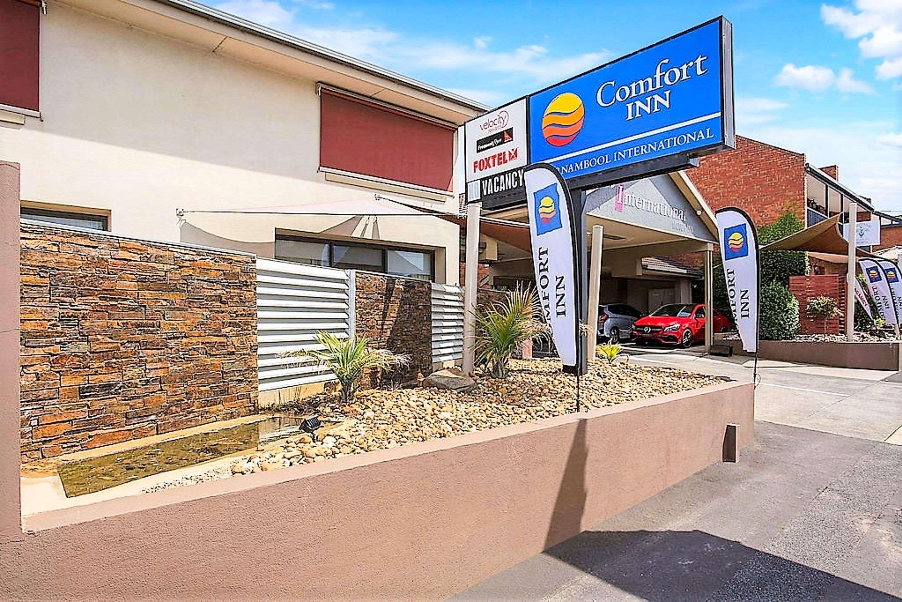 Comfort Inn Warrnambool International Bagian luar foto
